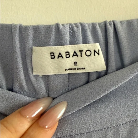 Babaton Lavender Conan Pants - Picture 2 of 5